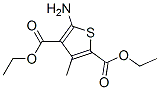4815-30-9,DIETHYL 5-AMINO-3-METHYL-2,4-THIOPHENEDICARBOXYLATE