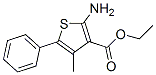 4815-38-7,ETHYL 2-AMINO-4-METHYL-5-PHENYLTHIOPHENE-3-CARBOXYLATE