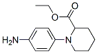 482308-04-3,1-(4-AMINO-PHENYL)-PIPERIDINE-2-CARBOXYLIC ACID ETHYL ESTER