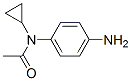 482308-20-3,Acetamide,  N-(4-aminophenyl)-N-cyclopropyl-