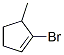 482344-18-3,Cyclopentene, 1-bromo-5-methyl- (9CI)
