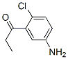 4824-70-8,2-chloro-5-aminopropiophenone