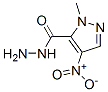 482573-92-2,1H-Pyrazole-5-carboxylicacid,1-methyl-4-nitro-,hydrazide(9CI)