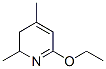483358-73-2,Pyridine, 6-ethoxy-2,3-dihydro-2,4-dimethyl- (9CI)