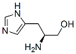 4836-52-6,(2S)-2-amino-3-(3H-imidazol-4-yl)propan-1-ol