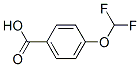 4837-20-1,4-(DIFLUOROMETHOXY)BENZOIC ACID