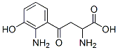 484-78-6,2-amino-4-(2-amino-3-hydroxyphenyl)-4-oxobutanoic acid