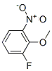 484-94-6,2-Fluoro-6-nitroanisole