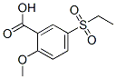 4840-63-5,2-Methoxy-5-(ethylsulfonyl)benzoic acid