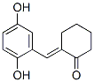 484013-95-8,Cyclohexanone, 2-[(2,5-dihydroxyphenyl)methylene]-, (2E)- (9CI)