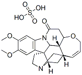 4845-99-2,BRUCINE SULFATE
