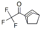 484649-07-2,Ethanone, 1-bicyclo[2.2.1]hept-5-en-2-yl-2,2,2-trifluoro- (9CI)
