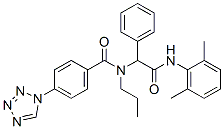 485317-07-5,Benzeneacetamide, N-(2,6-dimethylphenyl)-alpha-[propyl[4-(1H-tetrazol-1-yl)benzoyl]amino]- (9CI)