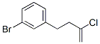 485320-30-7,4-(3-Bromophenyl)-2-chlorobut-1-ene