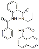 485753-18-2,Benzamide, 2-(benzoylamino)-N-[1-[(1-naphthalenylamino)carbonyl]propyl]- (9CI)