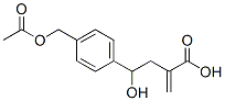 485817-68-3,Benzenebutanoic acid, 4-[(acetyloxy)methyl]--gamma--hydroxy--alpha--methylene- (9CI)