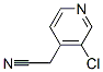 485828-87-3,2-(3-CHLOROPYRIDIN-4-YL)ACETONITRILE