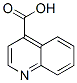 486-74-8,QUINOLINE-4-CARBOXYLIC ACID