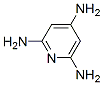 4860-00-8,2,4,6-Pyridinetriamine(9CI)