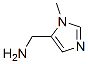 486414-86-2,(1-METHYL-1H-IMIDAZOL-5-YL)METHYLAMINE