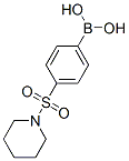 486422-58-6,4-(1-PIPERIDINYLSULFONYL)PHENYLBORONIC ACID
