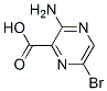 486424-37-7,3-Amino-6-bromopyrazine-2-carboxylic acid