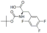 486460-09-7,BOC-D-2,4,5-TRIFLUOROPHE