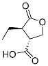 487-72-9,trans-4-ethyltetrahydro-5-oxo-3-furoic acid