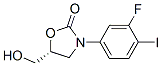 487041-08-7,(5R)-3-(3-FLUORO-4-IODOPHENYL)-5-HYDROXYMETHYLOXAZOLIDIN-2-ONE