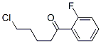 487058-75-3,5-CHLORO-1-(2-FLUOROPHENYL)-1-OXOPENTANE