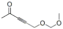 487063-44-5,3-Pentyn-2-one, 5-(methoxymethoxy)- (9CI)