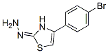 4871-22-1,4-(4-BROMOPHENYL)-2(3H)-THIAZOLONE HYDRAZONE