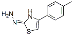 4872-78-0,4-(4-METHYLPHENYL)-2(3H)-THIAZOLONE HYDRAZONE