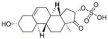 4873-65-8,(3S,8R,9S,10R,13S,14S,16S)-3-hydroxy-10,13-dimethyl-17-oxo-16-sulfooxy-1,2,3,4,7,8,9,11,12,14,15,16-dodecahydrocyclopenta[a]phenanthrene