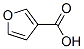 488-93-7,3-Furoic acid