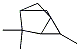 488-97-1,1,3,3-trimethyltricyclo[2.2.1.02,6]heptane
