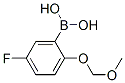488713-34-4,5-Fluoro-2-(methoxymethoxy)phenylboronic acid
