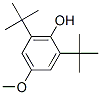 489-01-0,2,6-DI-TERT-BUTYL-4-METHOXYPHENOL