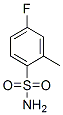 489-17-8,4-FLUORO-2-METHYL-BENZENESULFONAMIDE