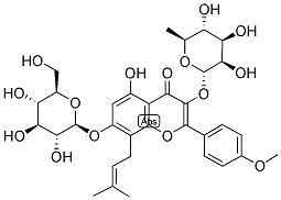 489-32-7,Icariin