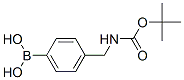 489446-42-6,4-((N-BOC-AMINO)METHYL)PHENYLBORONIC ACID