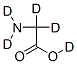 4896-77-9,GLYCINE-D5