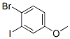 4897-68-1,4-BROMO-3-IODOANISOLE
