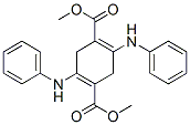 4898-58-2,dimethyl 2,5-dianilinocyclohexa-1,4-diene-1,4-dicarboxylate