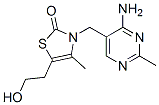 490-82-4,3-[(4-amino-2-methylpyrimidin-5-yl)methyl]-5-(2-hydroxyethyl)-4-methylthiazol-2(3H)-one
