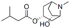 490-96-0,[(3R,7R)-7-hydroxy-8-methyl-8-azabicyclo[3.2.1]oct-3-yl] 3-methylbutan oate