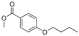 4906-25-6,METHYL 4-N-BUTOXYBENZOATE