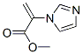 491079-99-3,1H-Imidazole-1-aceticacid,alpha-methylene-,methylester(9CI)