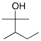 4911-70-0,2,3-dimethylpentan-2-ol