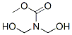 4913-31-9,methyl bis(hydroxymethyl)carbamate